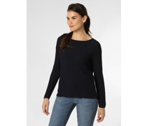 Pullover  Baumwolle marine