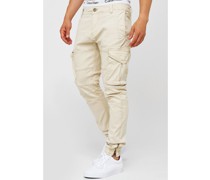 Cargohose  Baumwolle