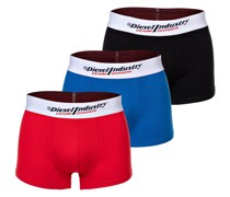 Boxershort 3er Pack  Baumwolle