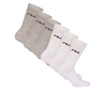 Socken 6er Pack  Baumwolle