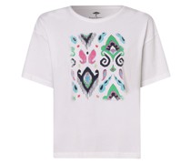 T-Shirt  Baumwolle  bedruckt