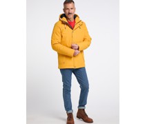 Wattierte Winterjacke