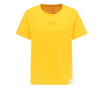 T-Shirt  Baumwolle mehrfarbig