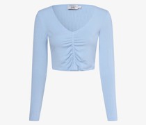 Langarshirt  Jersey hell strukturiert