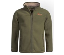 Fleecejacke