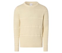 Pullover  Baumwolle vanille