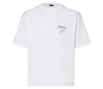 T-Shirt  Baumwolle  bedruckt
