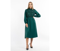 Langarmkleid