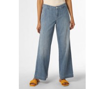 Jeans  Baumwolle light stone