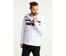 Funktionsjacke  weiß