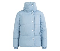 Wattierte Winterjacke