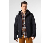Funktionsjacke  marine
