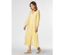 Kleid  sand gemustert