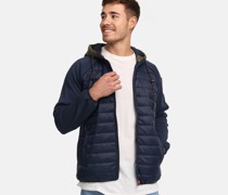 Übergangsjacke  Polyamid marine