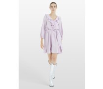Kleid  flieder
