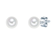 Perlen-Ohrstecker