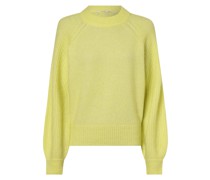 Pullover mit Mohair-Anteil