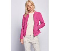 Lederjacke