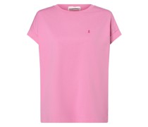 T-Shirt  Baumwolle pink