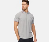 Poloshirt  Baumwolle hell
