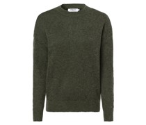 Pullover mit Mohair-Anteil