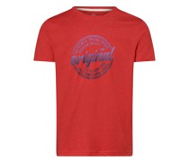 T-Shirt  Baumwolle  bedruckt