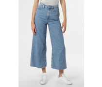 Jeans mit Leinen-Anteil - Tolva