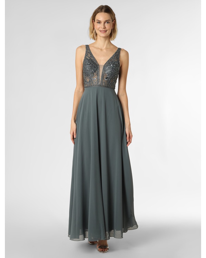 Laona Damen Abendkleid aqua