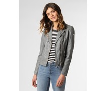 Lederjacke
