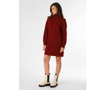 Kleid  Wolle bordeaux