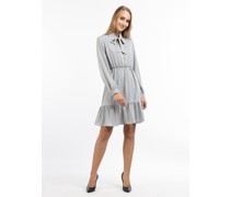 Langarmkleid