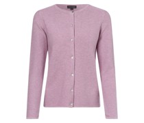 Strickjacke  Feinstrick flieder