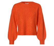 Pullover  Polyamid  meliert