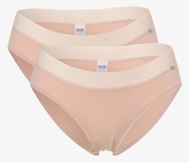 Slips im 2er-Pack  Baumwolle