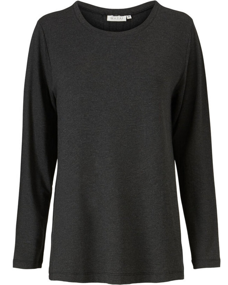 MASAI Damen Longsleeve Viskose