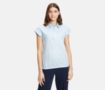 Casual-Bluse  Baumwolle