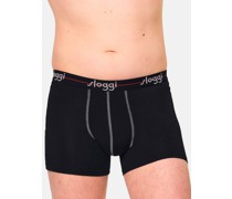 Retro Short   Baumwolle