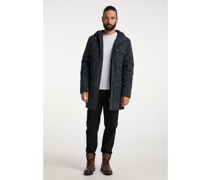 Alle Drei master parka im Blick