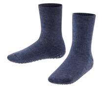 Socken Damen Baumwolle marine