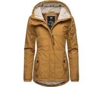 Winterjacke  camel