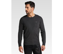 Pullover   Baumwolle melange
