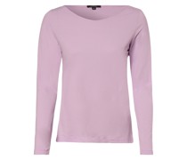 Langarmshirt  flieder