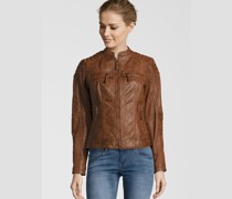Bikerjacke