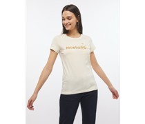 T-Shirt  Baumwolle  bedruckt