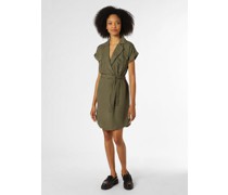 Kleid  oliv