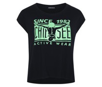 T-Shirt  Viskose  bedruckt