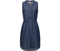 Shirtkleid  Baumwolle denim