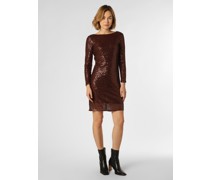 Kleid  kastanie