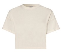 T-Shirt  Baumwolle ecru