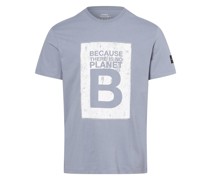 T-Shirt  Baumwolle hell bedruckt